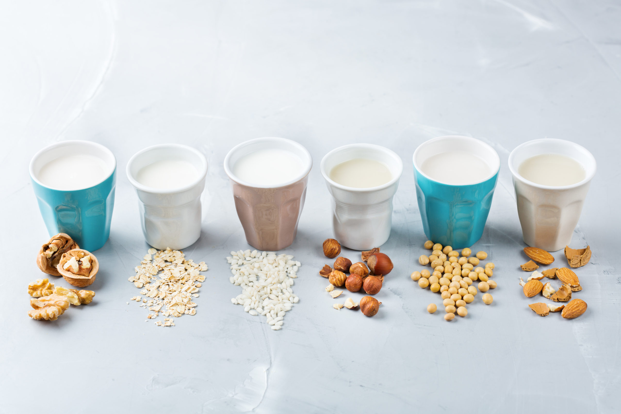 CACFP and Milk Substitutes – Let's Talk Quality!