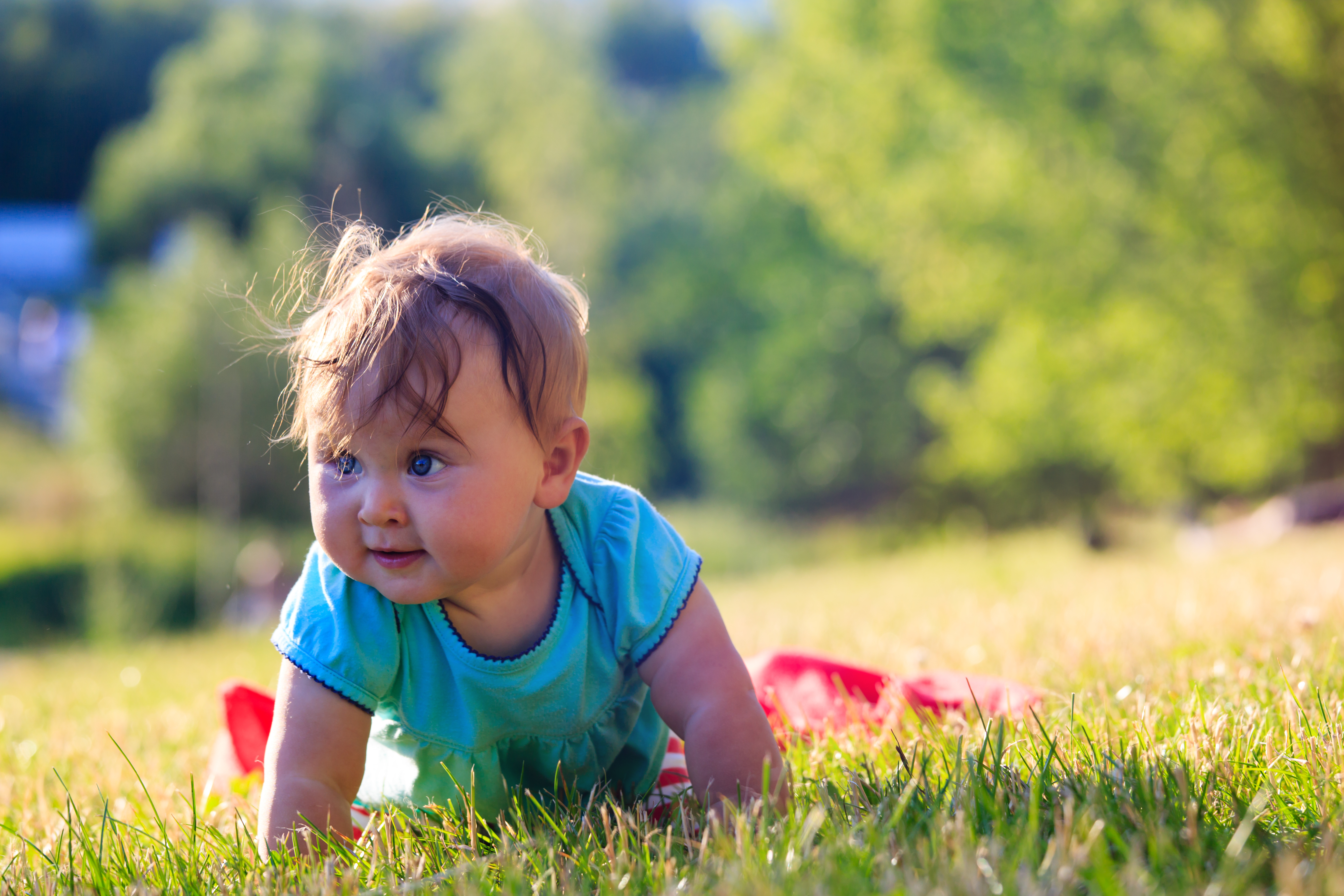 Infants and Outdoor Play – Let's Talk Quality!