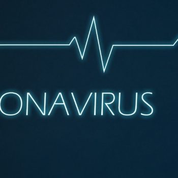 Coronavirus conceptual image