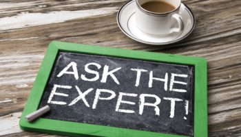 ask the expert concept