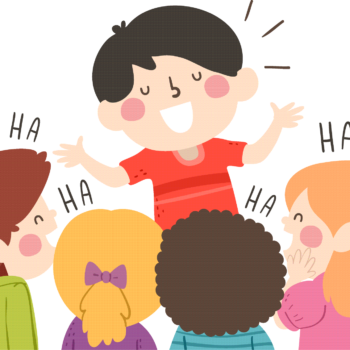 Why Kids tell Jokes