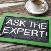 ask the expert concept