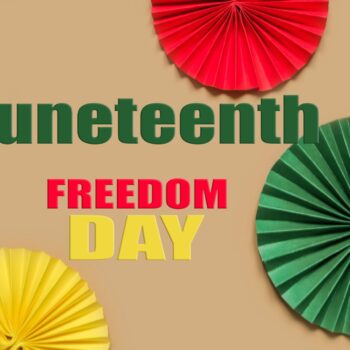 Juneteenth,Day,Of,Celebration,Of,The,Abolition,Of,Slavery,In